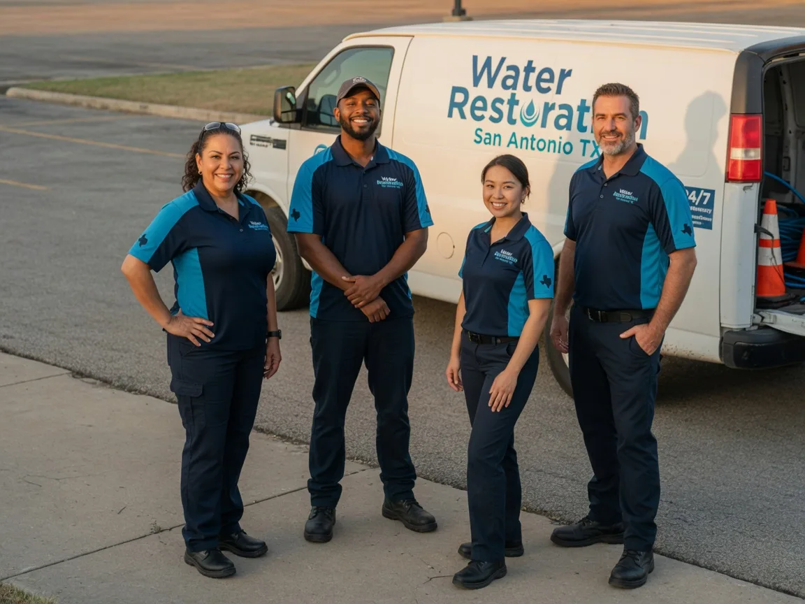 Water Damage Repair company in New Burnside, IL
